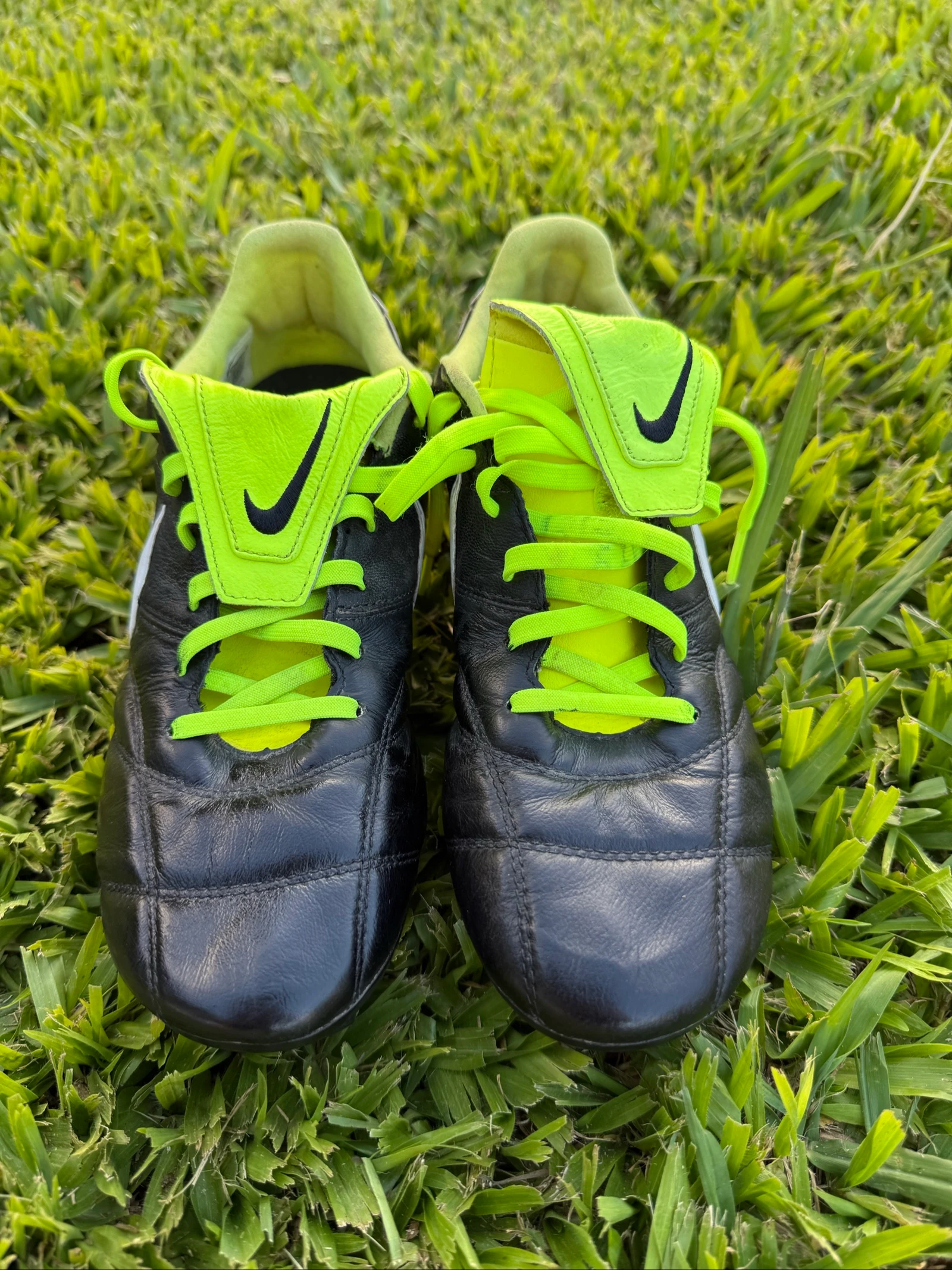 Vendo chuteiras Nike Tiempo 